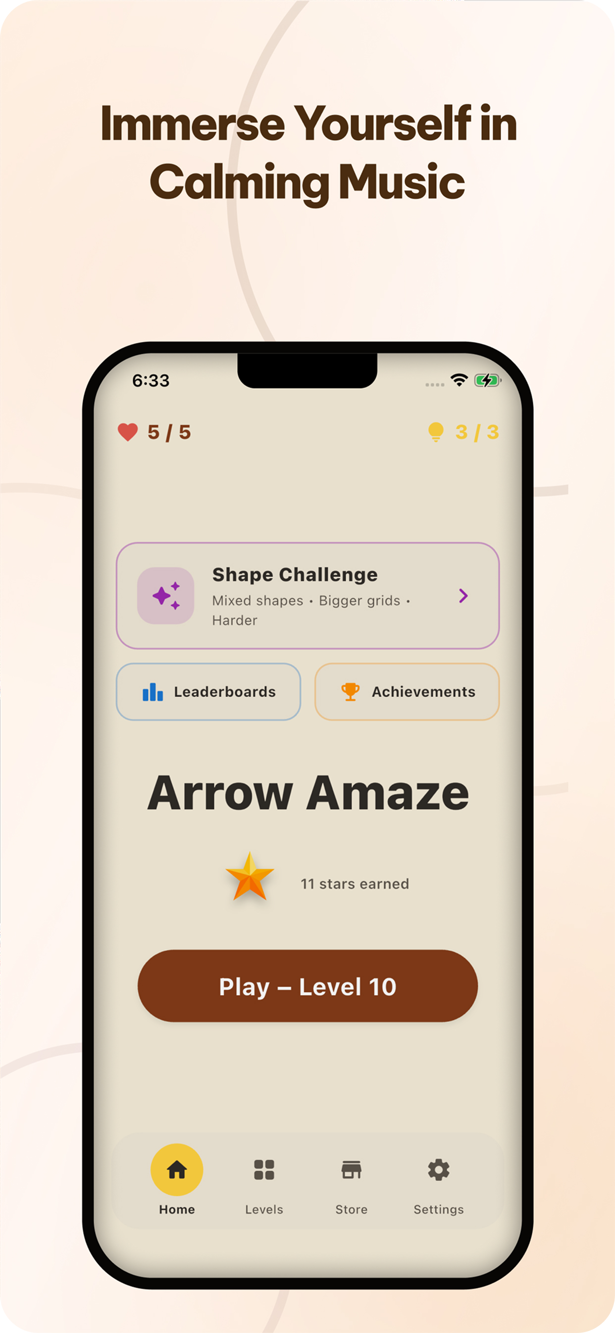 Arrow Amaze Main Hub